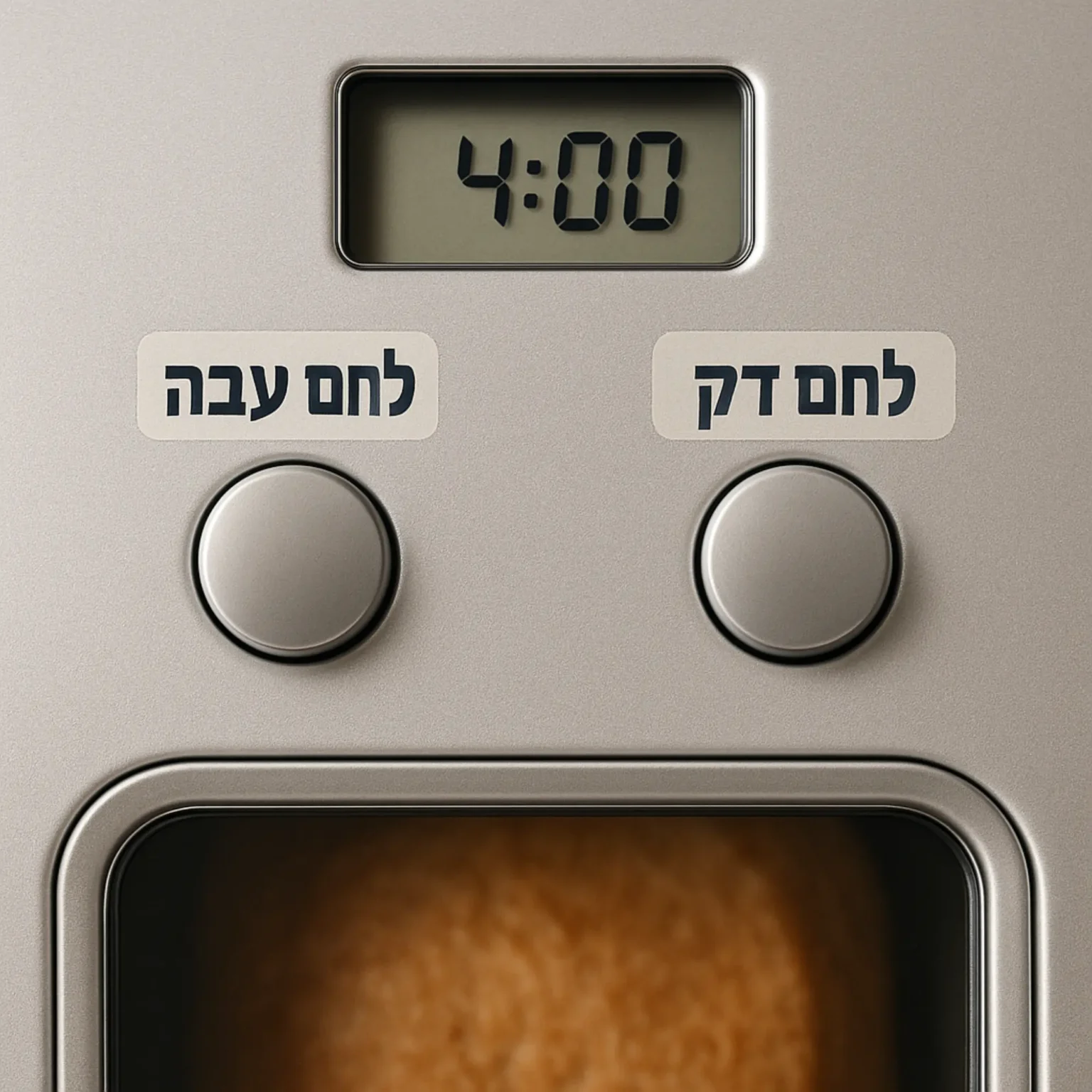 מהלך שיווקי מאפית אנגל לחם בטעות