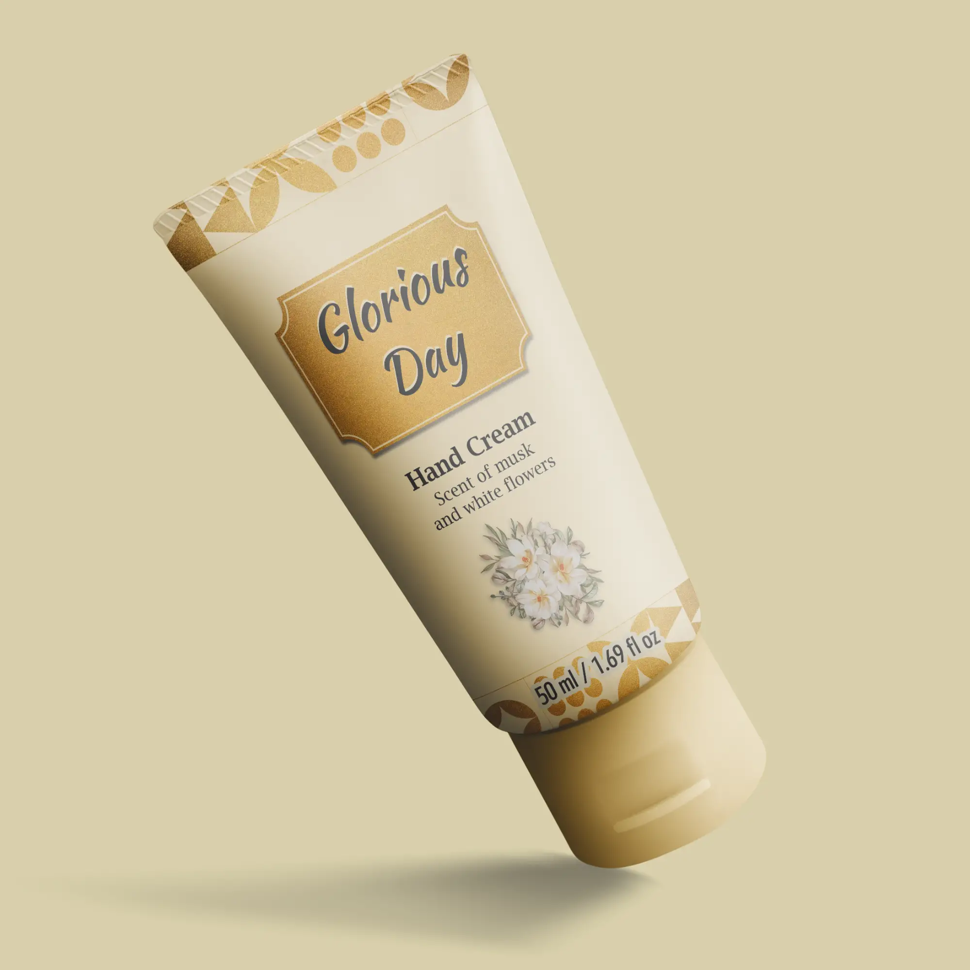 עיצבו אריזות קוסמטיקה עיצבו קרם טיפוח סטודיו פורטה אריזה קשיחה tube