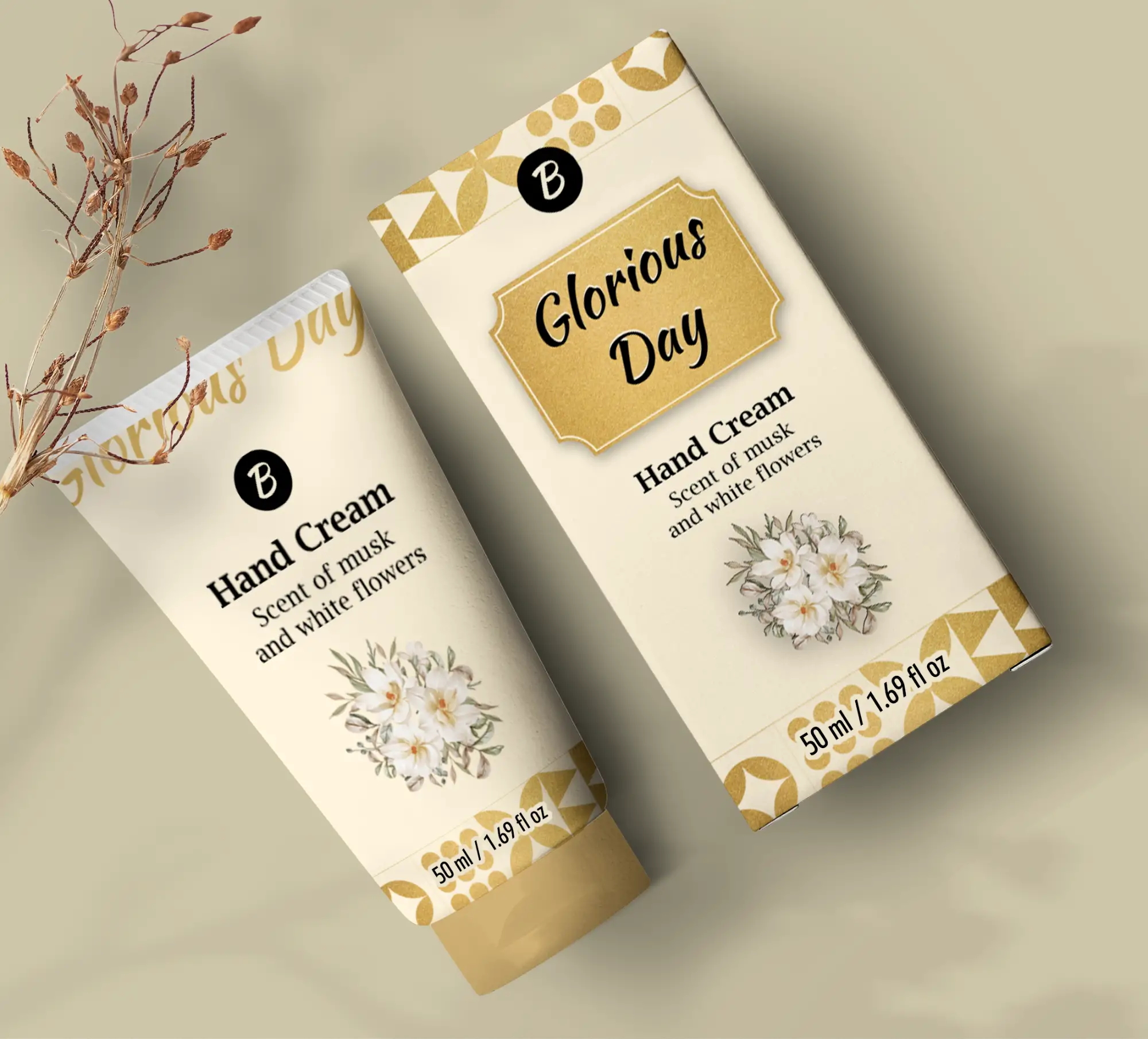 עיצבו אריזות קוסמטיקה עיצבו קרם טיפוח סטודיו פורטה אריזה קשיחה tube