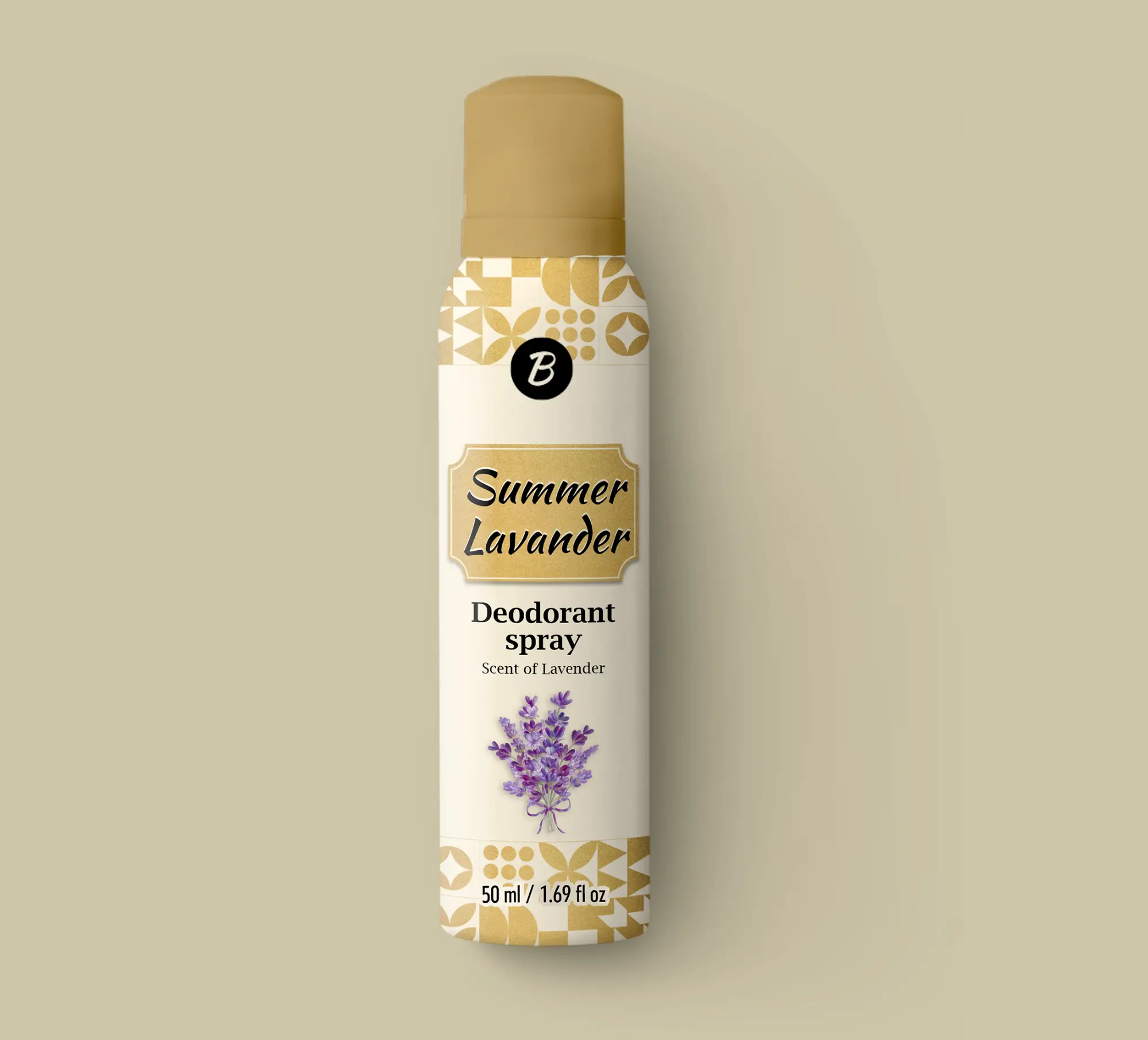 עיצוב אריזת דאורדורנט קוסמטיקה וטיפוח סטודיו פורטה