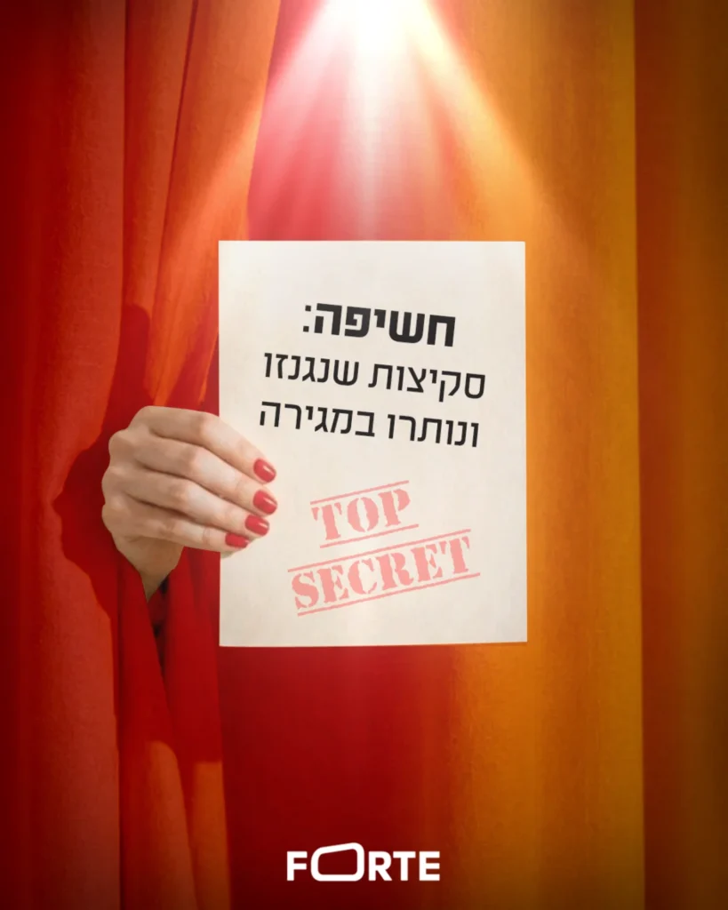 עיצוב גרפי מיתוג ועיצוב אריזות סטודיו פורטה כיוון עיצובי